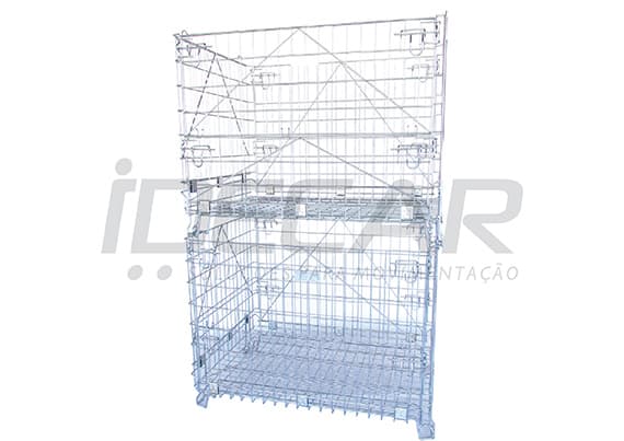 Linha Cesto Aramado Reforçado - 2