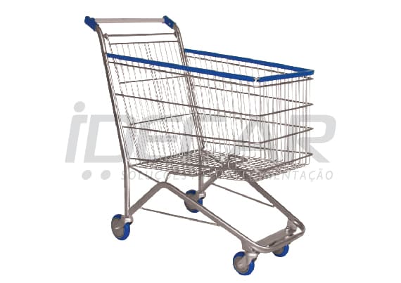 CARRINHO CREDIT CAR - IDN170