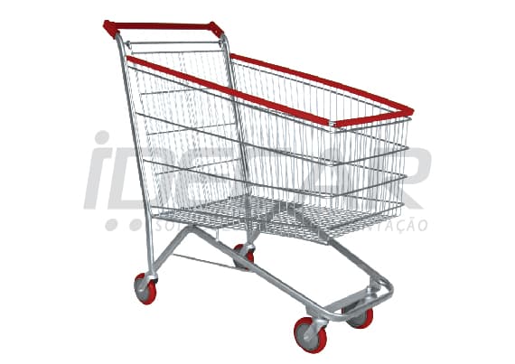 CARRINHO BROAD CAR - IDN215