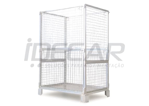 Linha Container Estrutural Aramado - IDCA500 - 2