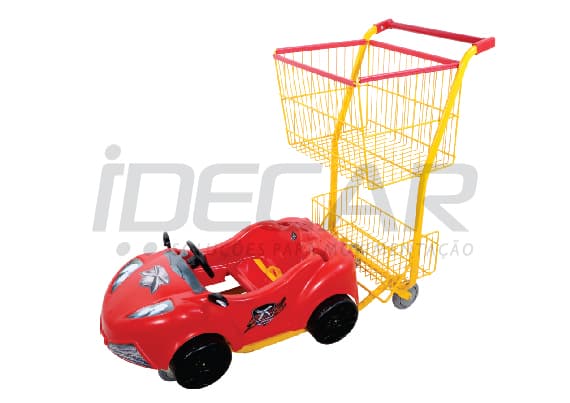CARRINHO KIDS BABY ROADSTER - ID2020V