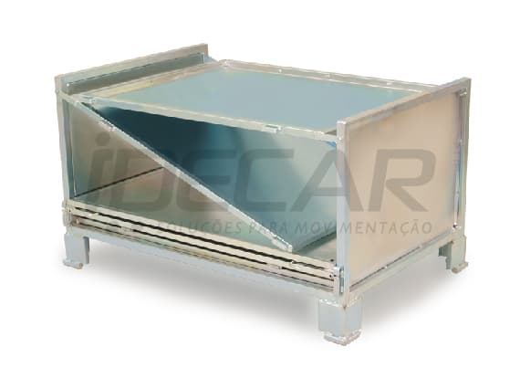 IDCC400 - Container Estrutural Chapa - 2
