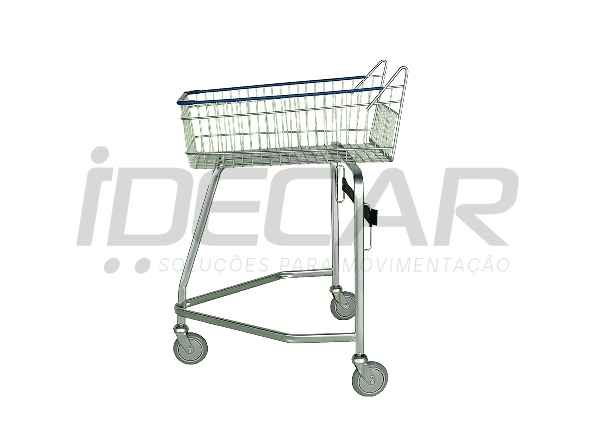 CARRINHO DEFICIENTE FÍSICO - IDC70