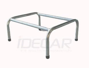 EXPOSITOR SIMPLES PARA CESTAS DE MÃO - EX080