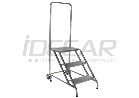 ESCADA 3 DEGRAUS - ESC100