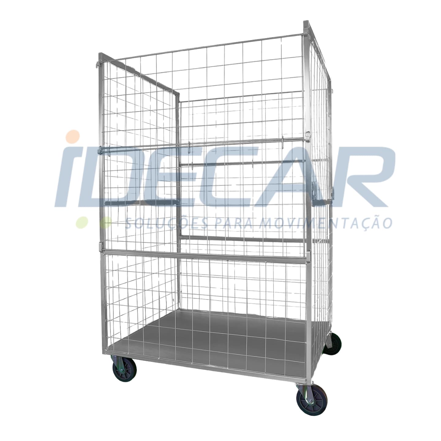 Container Estrutural Fixo com Rodas - IDCA527R - 4