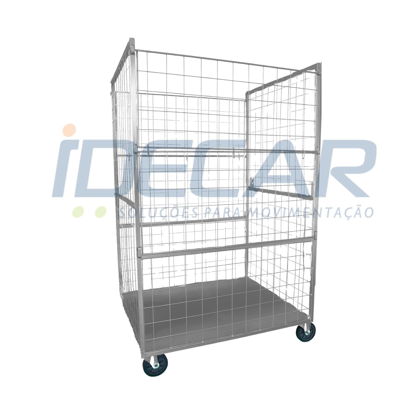 Container Estrutural Fixo com Rodas - IDCA527R - 5