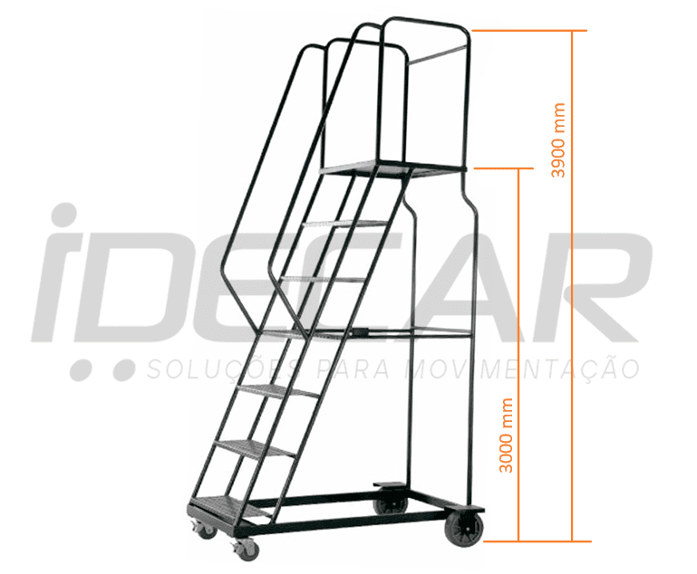ESCADA 3 METROS - ESC300