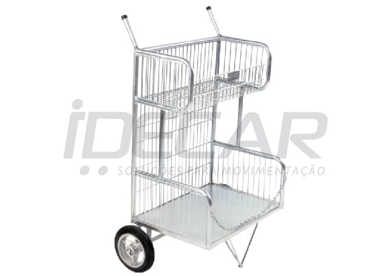 CARRINHO ESTACIONAMENTO - ID460