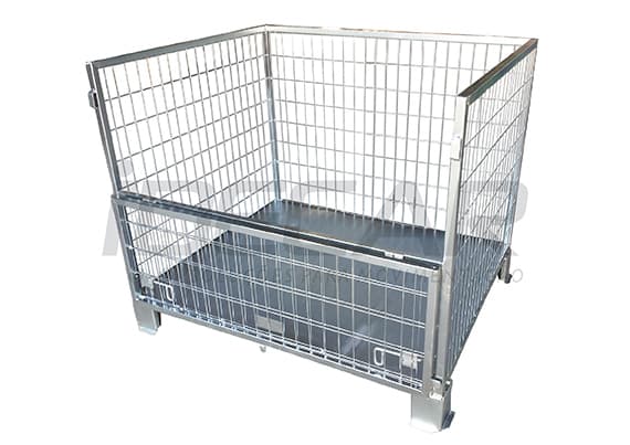 Rack Fixo Empilhável - RACK09