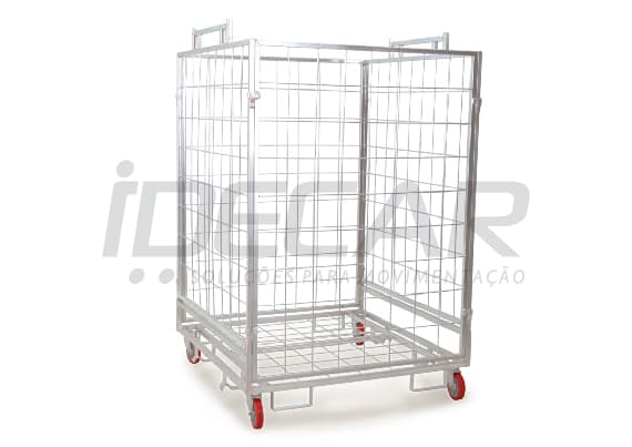 IDRACK - Rack Desmontável Grande - 2