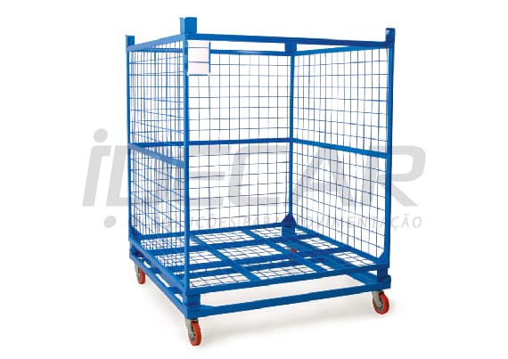 RACK02 - Rack Para Estocagem