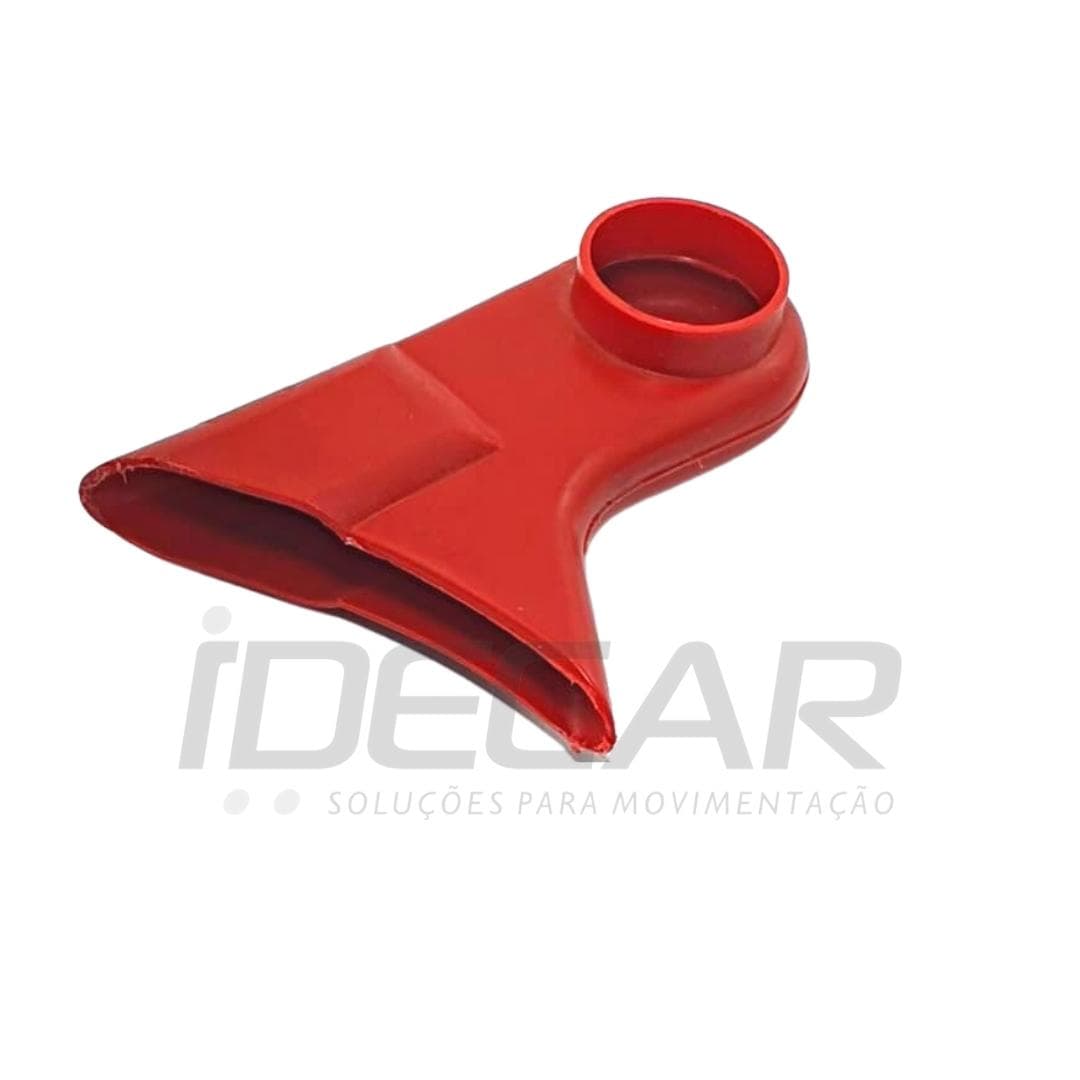 PUNHO PARA CARRINHO DE SUPERMERCADO - PNH01 - 4