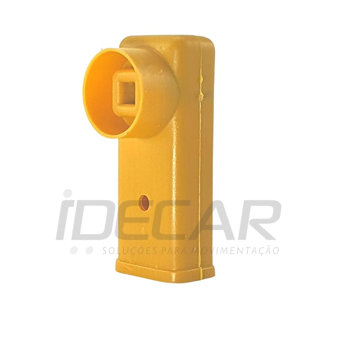 PUNHO PARA CARRINHO DE SUPERMERCADO - PNH02 - 3