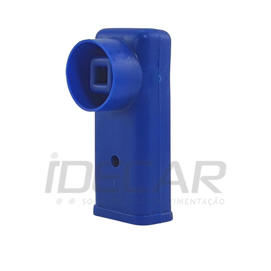 PUNHO PARA CARRINHO DE SUPERMERCADO - PNH02 - 4