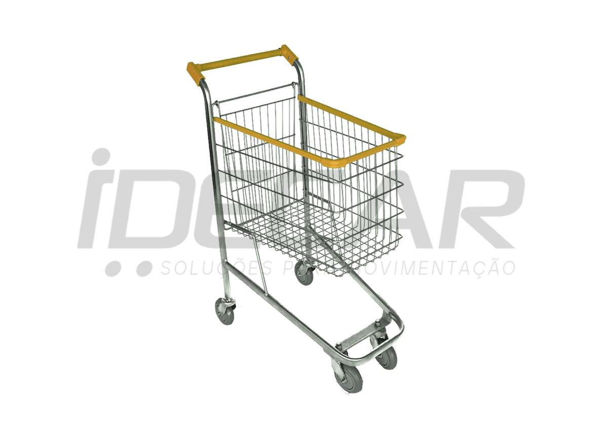 CARRINHO ADVANCED CAR - IDN060