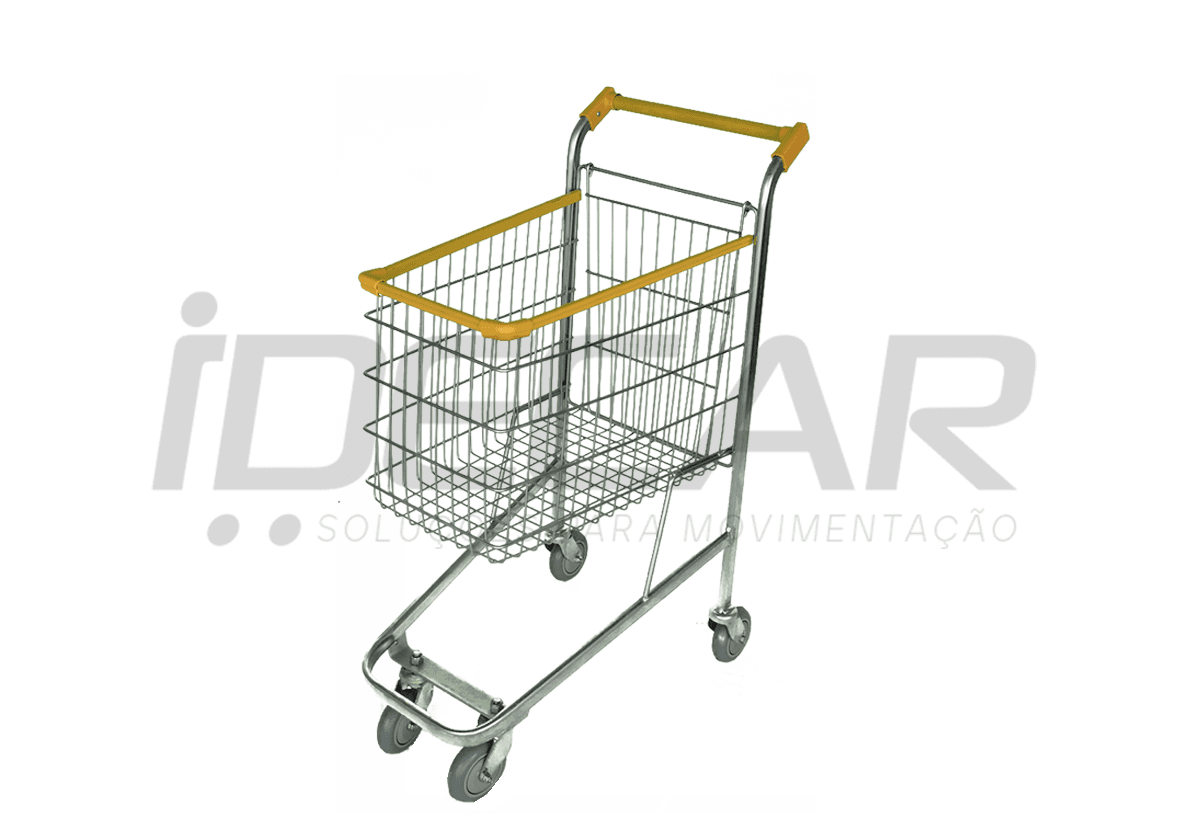 CARRINHO ADVANCED CAR - IDN060 - 3