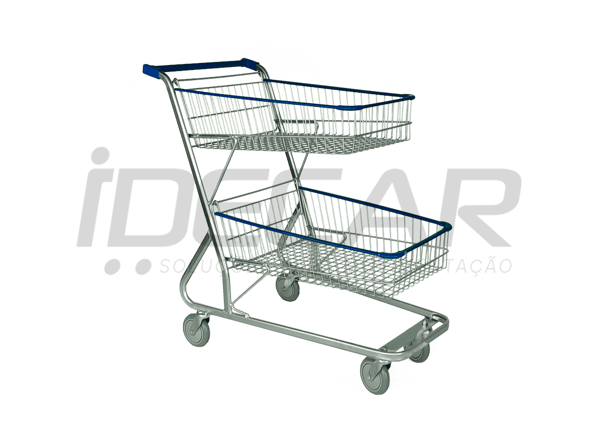 CARRINHO BIG CAR DUPLO - IDN115 - 3