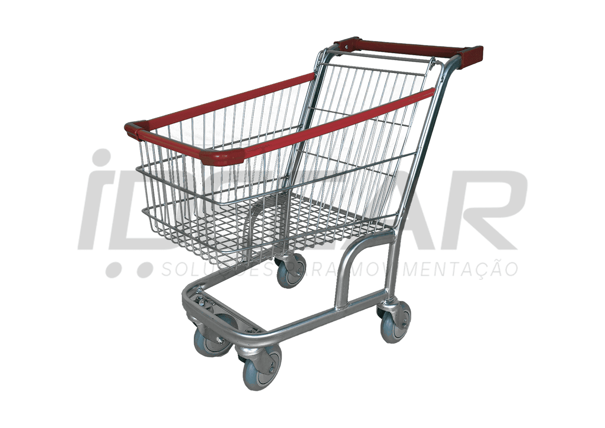 CARRINHO MINI BABY - IDN028 - 2